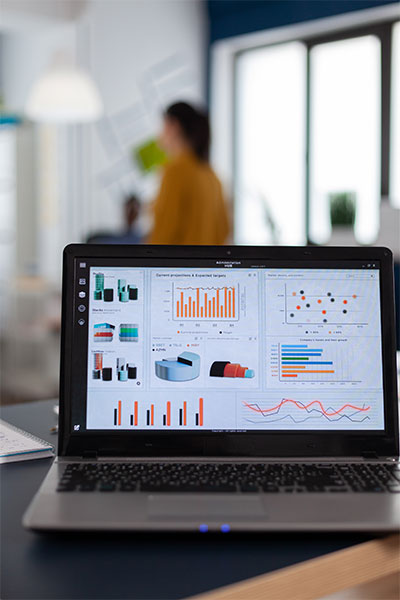 Analyze and Track Data