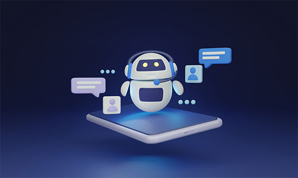 Intelligent Chatbots and Virtual Assistants, artificial intelligence in marketing