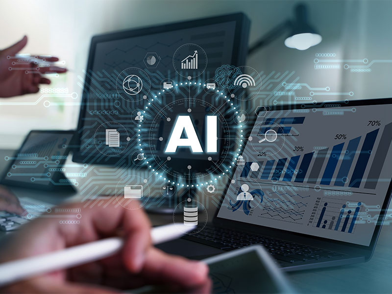 role of artificial intelligence, artificial intelligence in marketing, role of artificial intelligence in marketing, why artificial intelligence in marketing, web development company in India