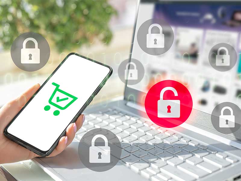 how to improve security of eCommerce website, tips to improve security of eCommerce website, ways to improve security of eCommerce website, tips for ecommerce website security, web design company in India