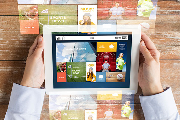 Improved Website Design and User Experience, personalization in ecommerce