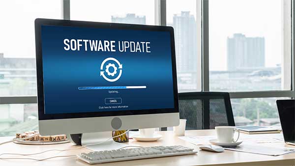 Keep Software Up to Date
