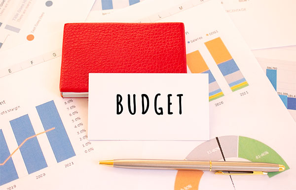 Set a Budget