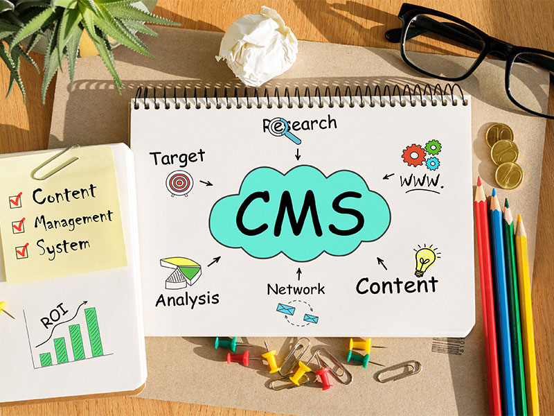 how to choose right cms, tips to choose right cms, right cms for website, how to select right cms, website designing company in delhi