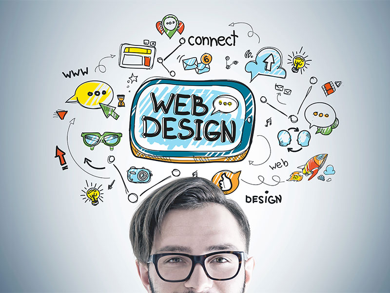 tips for creative web design, creative web design tips, tips to develop creative web design, tips to design creative website, website designing company in delhi