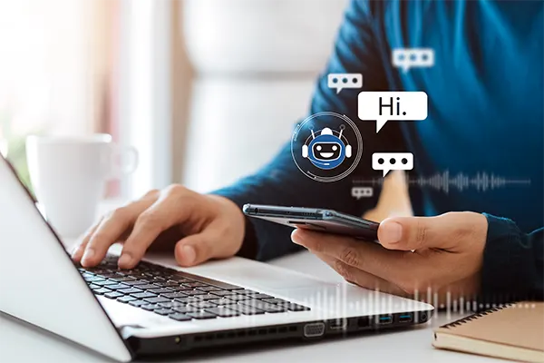 role of chatbots, chatbots in modern digital marketing