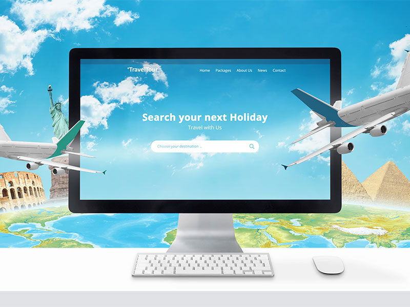 expert-tips-for-maximizing-roi-with-multichannel-travel-advertising tips for multichannel travel advertising, multichannel travel advertising, multichannel travel advertising tips, digital marketing for travel and tourism, best digital marketing agency in India
