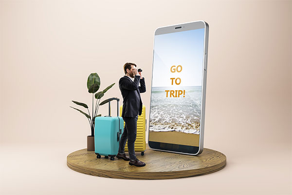 multichannel travel advertising tips