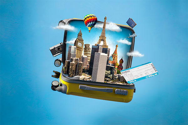 programmatic marketing for travel packages