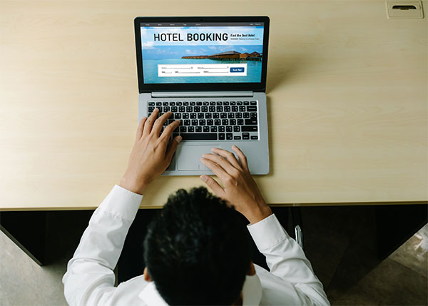 digital marketing for hotel bookings