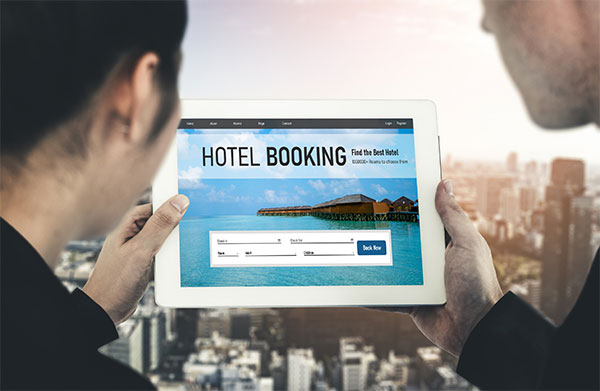 digital marketing for hotels with low occupancy