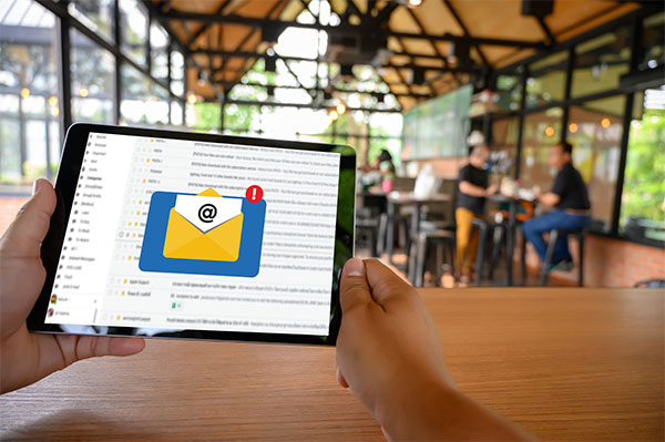 email marketing for restaurants