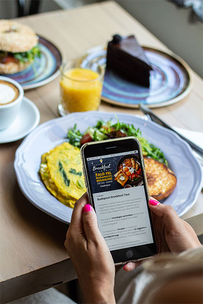 restaurant email marketing