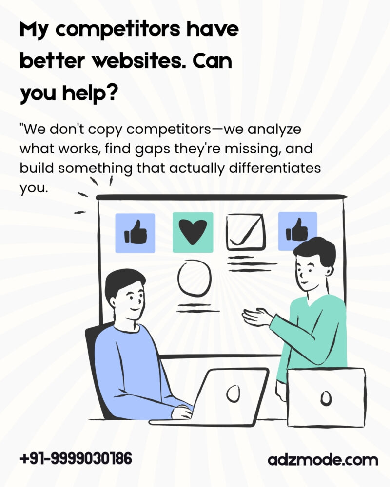 best-web-development-company-in-india-adzmode