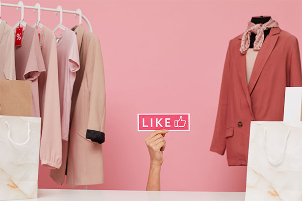 social media tips for fashion brands