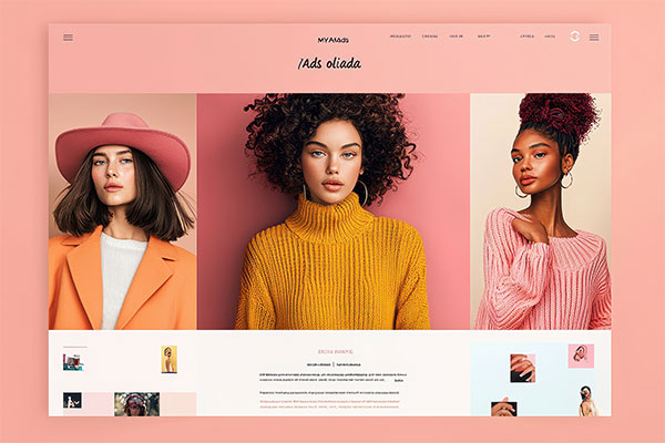 tips for fashion ecommerce website