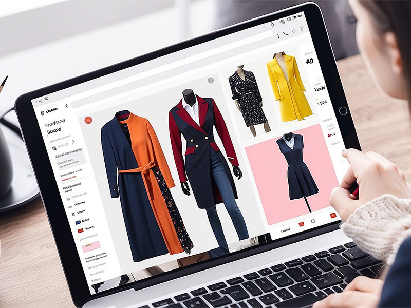 tips to create a stunning fashion ecommerce website, how to create a stunning fashion ecommerce website, tips for fashion ecommerce website, web development company in india, digital marketing for fashion industry
