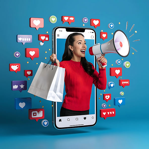 social media ads for fashion brands