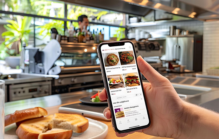 digital marketing for restaurant