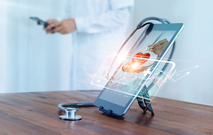 healthcare digital marketing agency