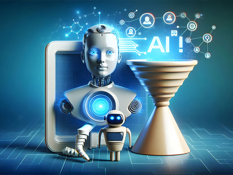 AI marketing is changing b2b lead generation, AI marketing for b2b lead generation, why AI marketing for b2b lead generation, AI automation agency, performance marketing agencies