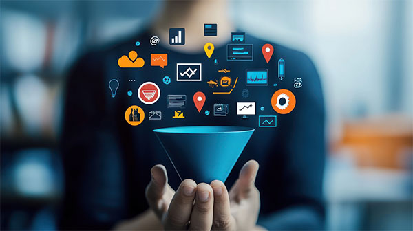 traditional marketing agency vs AI automation agency