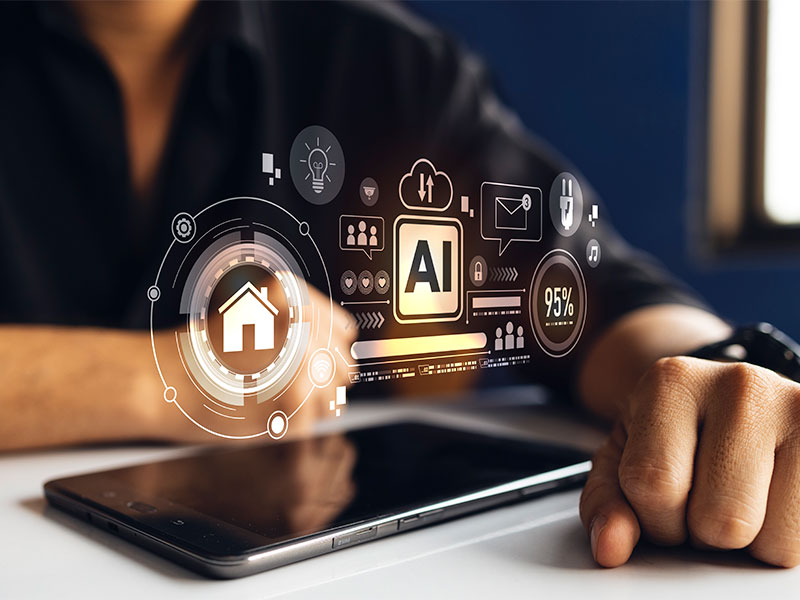 real estate lead generation, strategies for real estate lead generation, automation for real estate lead generation, real estate digital marketing, AI automation agency in India