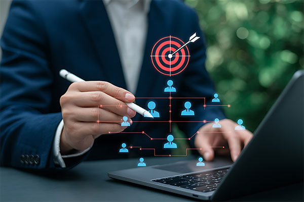 AI agent architectures for B2B lead scoring