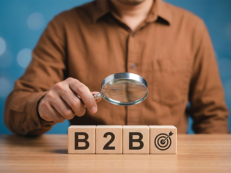 perfect data flow for b2b lead scoring, predictive lead scoring, b2b lead scoring, agentic AI for marketing, b2b lead generation