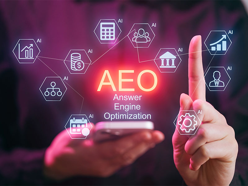 rise of AEO, how to rank in chatgpt, how to rank in google AI, why AEO, performance marketing agencies