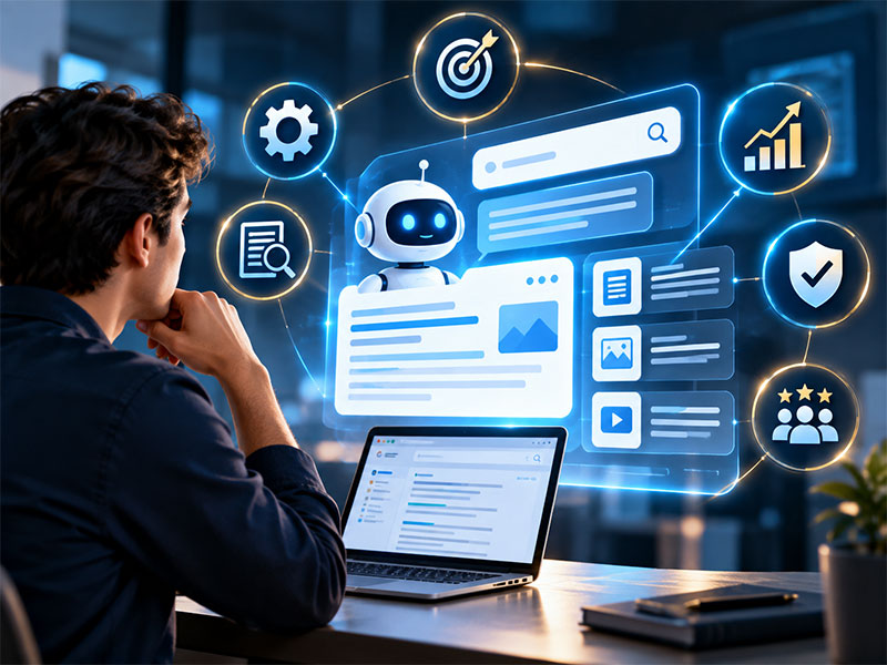 answer engine optimization services, answer engine optimization services in India, answer engine optimization, AEO services in India, AEO agency in India